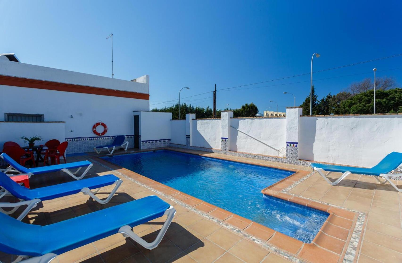 Apartamento Casa Postas II Conil de la Frontera Kültér fotó