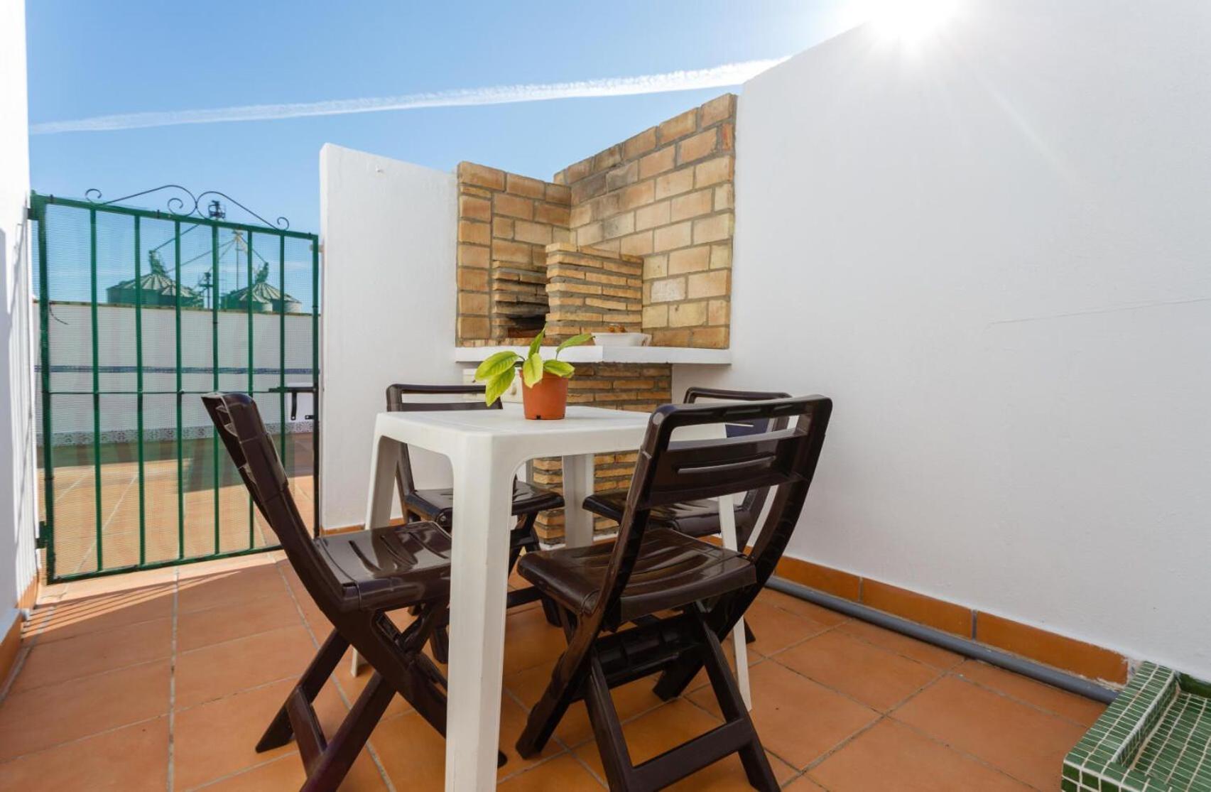 Apartamento Casa Postas II Conil de la Frontera Kültér fotó
