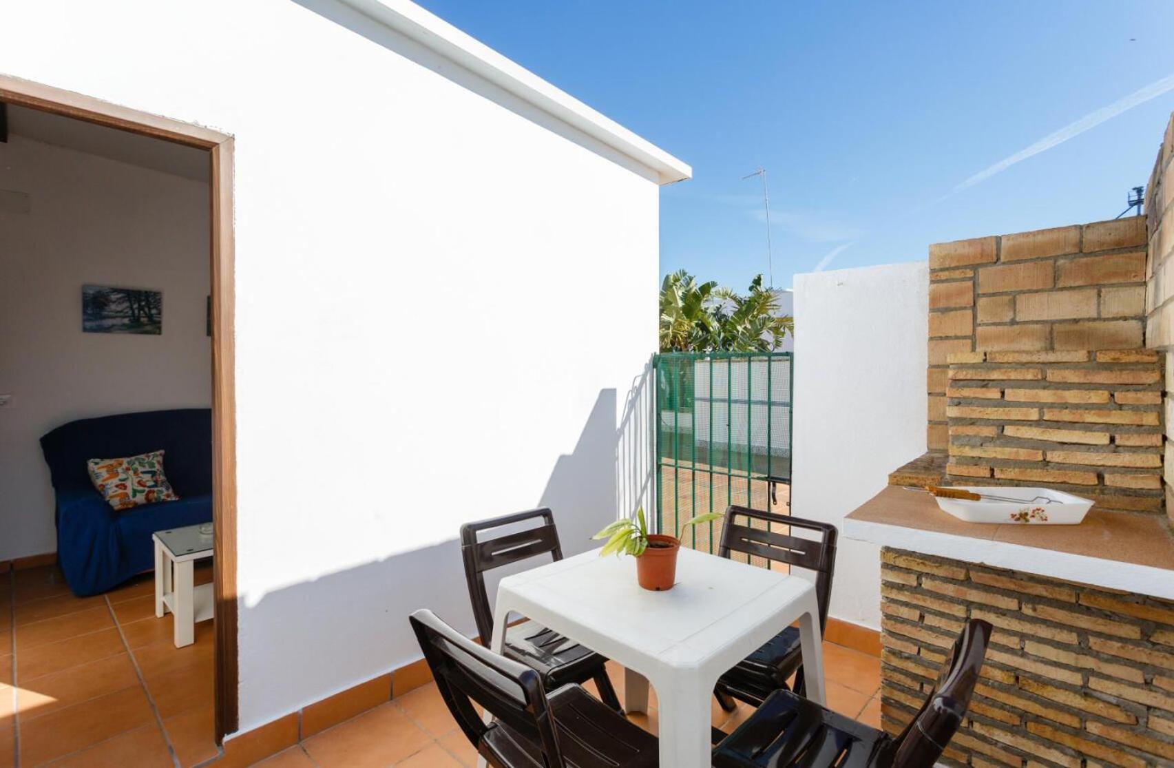 Apartamento Casa Postas II Conil de la Frontera Kültér fotó