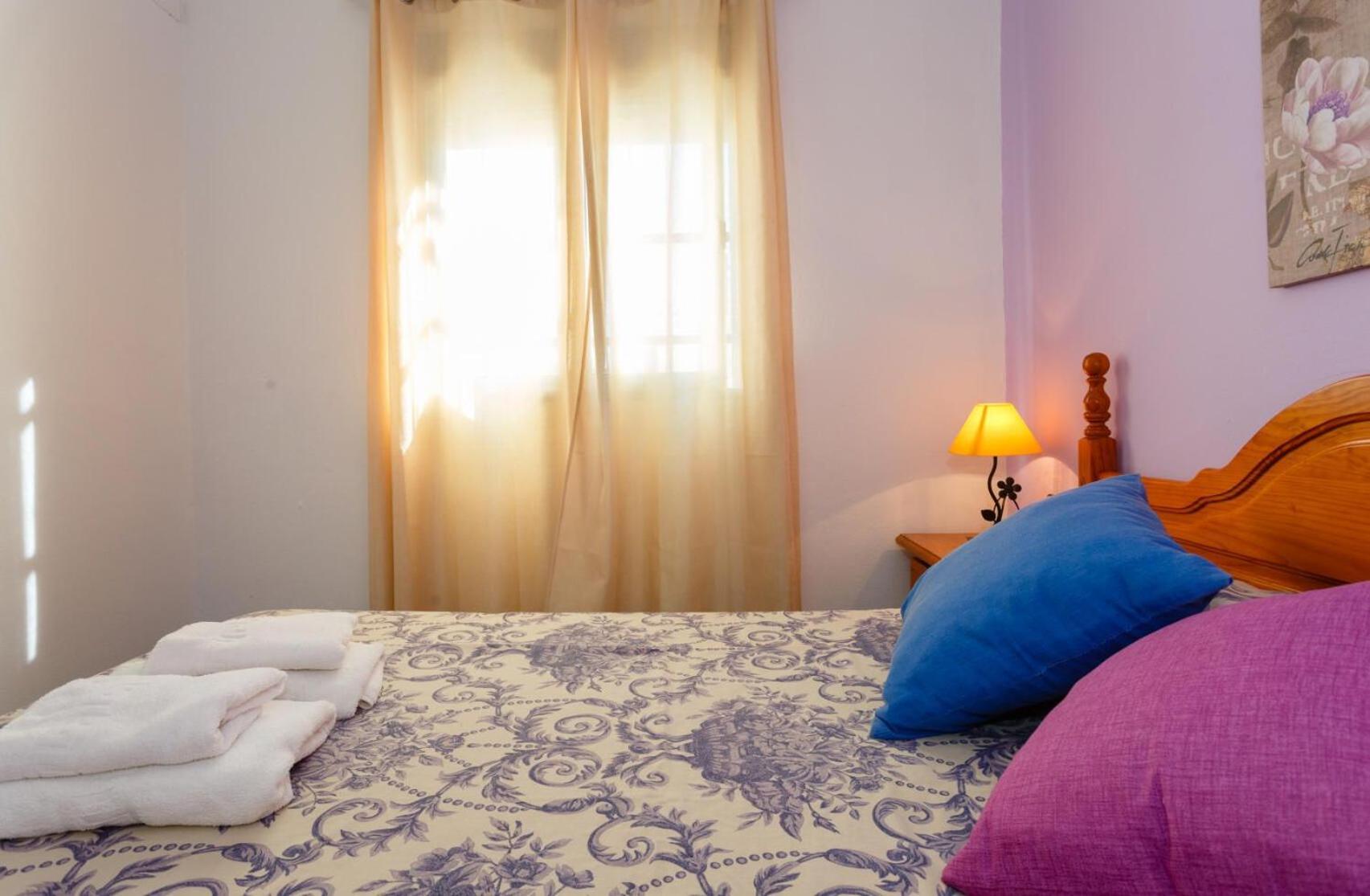 Apartamento Casa Postas II Conil de la Frontera Kültér fotó