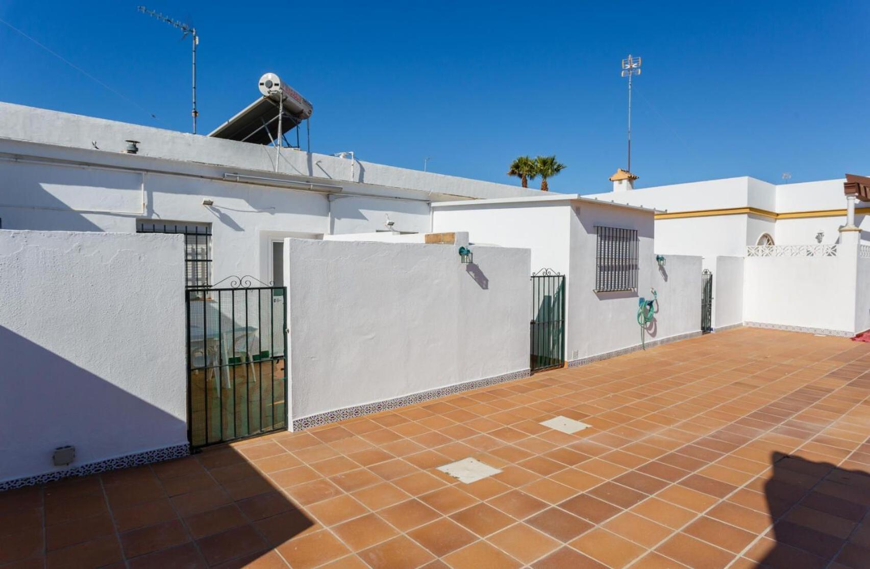 Apartamento Casa Postas II Conil de la Frontera Kültér fotó