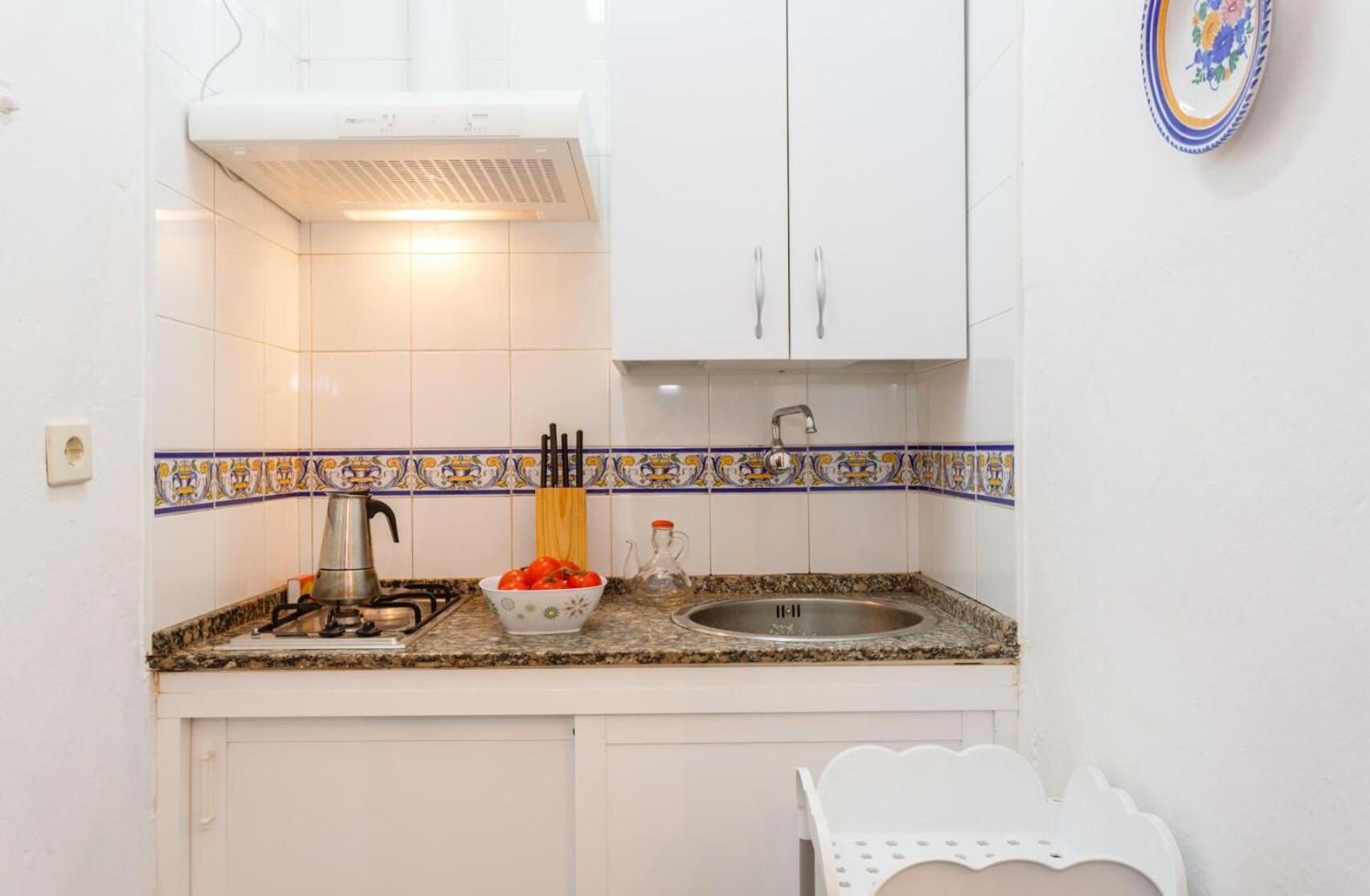 Apartamento Casa Postas II Conil de la Frontera Kültér fotó