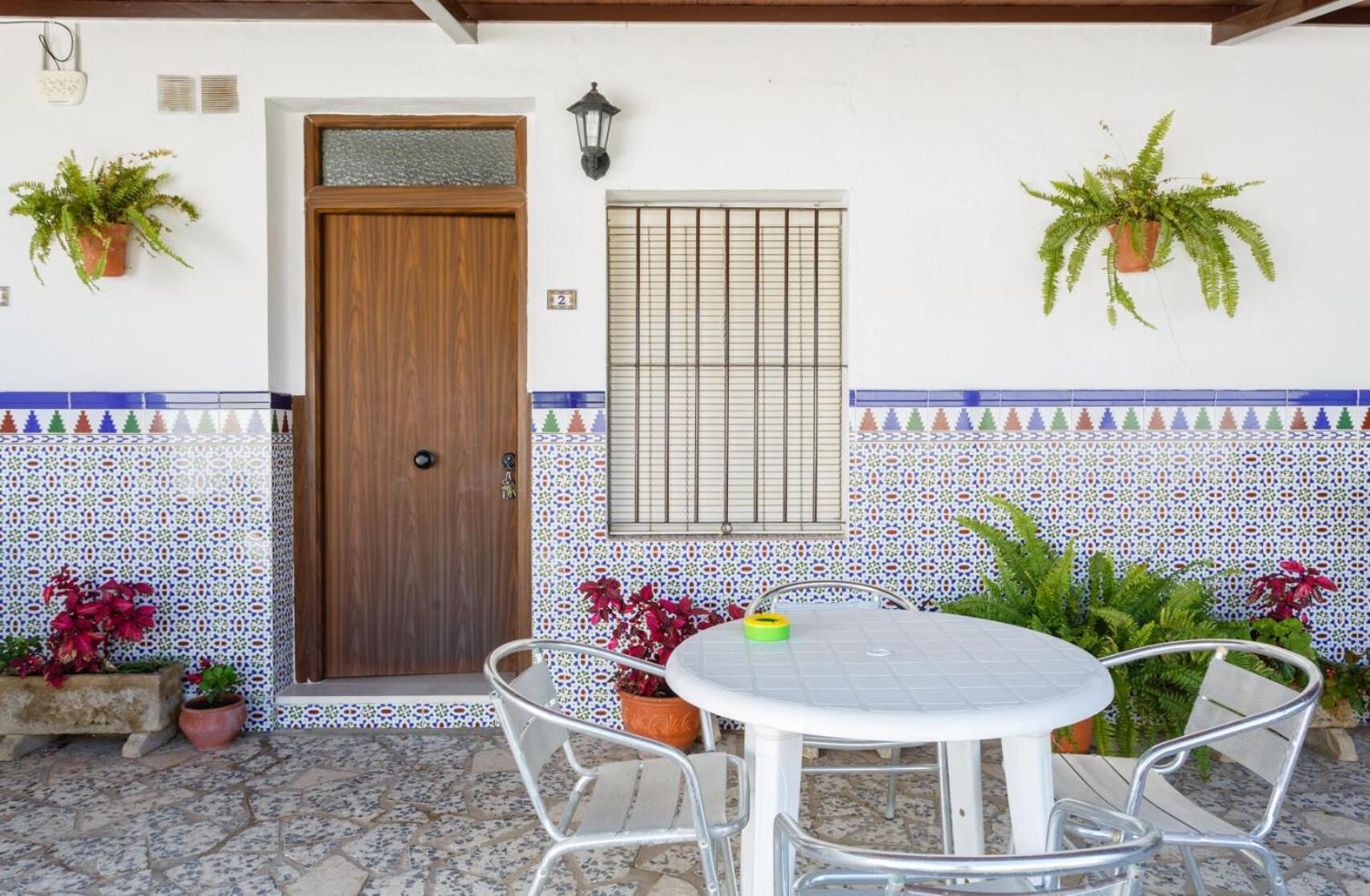 Apartamento Casa Postas II Conil de la Frontera Kültér fotó