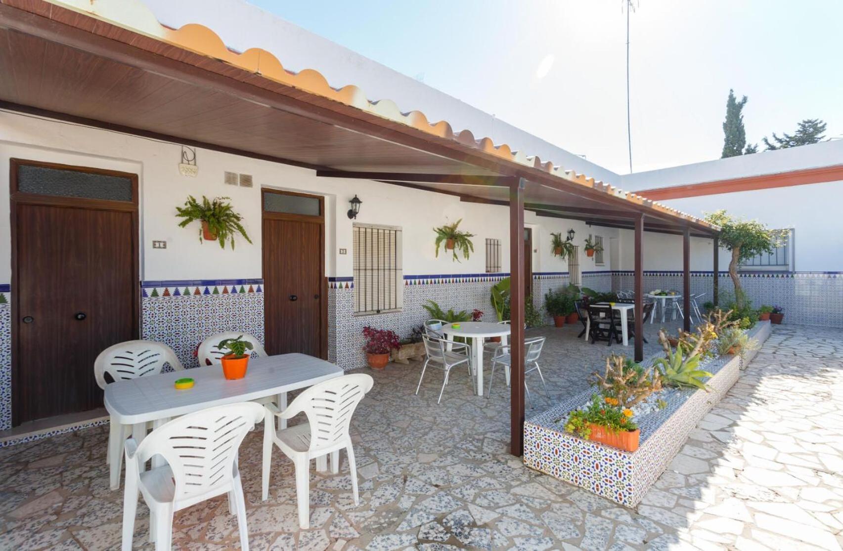 Apartamento Casa Postas II Conil de la Frontera Kültér fotó
